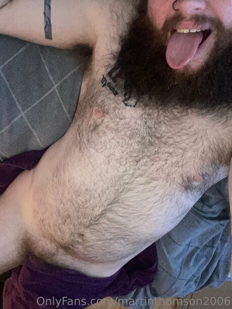 Martin Thomson model adult archive