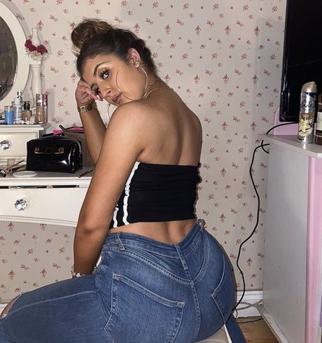 MarleyxS model sexy pictures