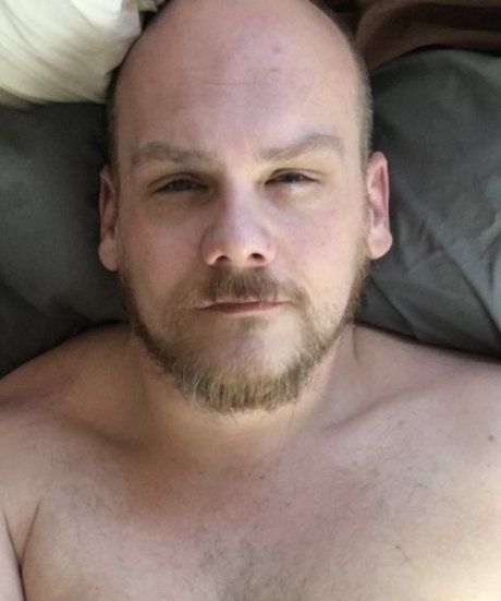 Steve The Bear Bare model top photo