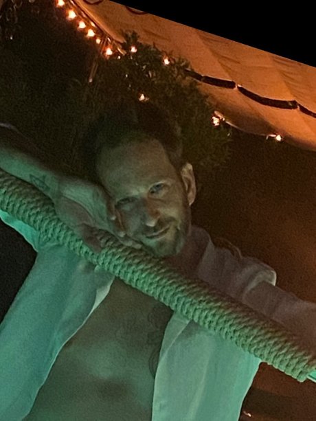 Tantric Sebastian model nice images