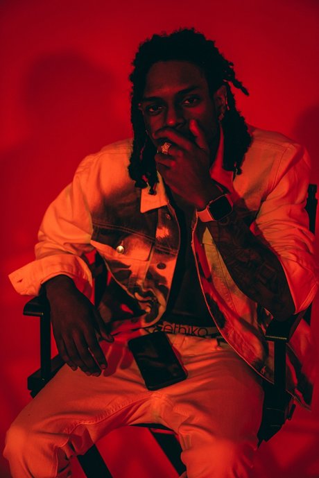 Mr ANACONDA_ xxx model photo