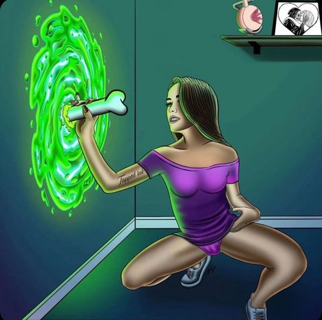 Front Man sexy actress photo