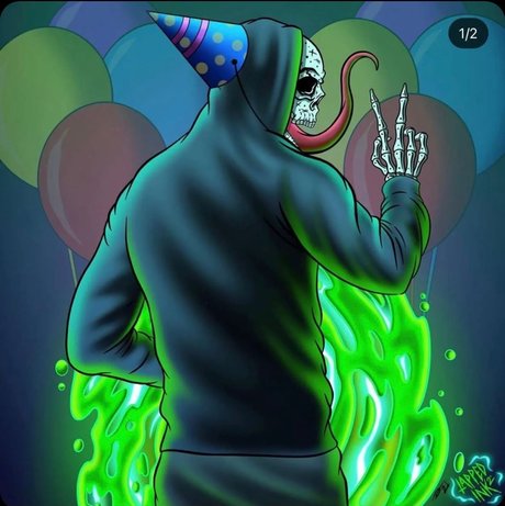 Front Man model exclusive archive