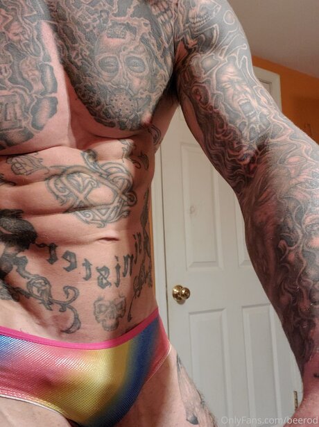 Brandon Blye model sex picture