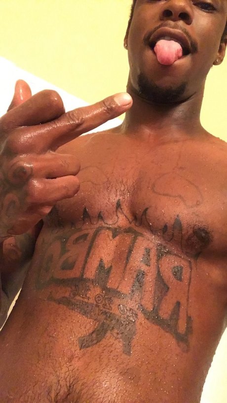 Almighty Rambo hot model image