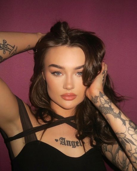 Meg feather model beautiful images