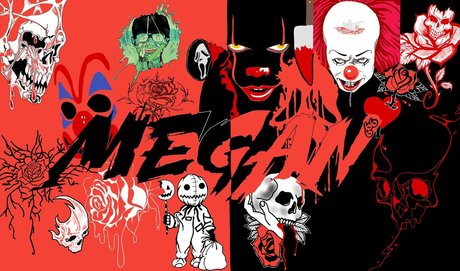 Megan666 model hd photo