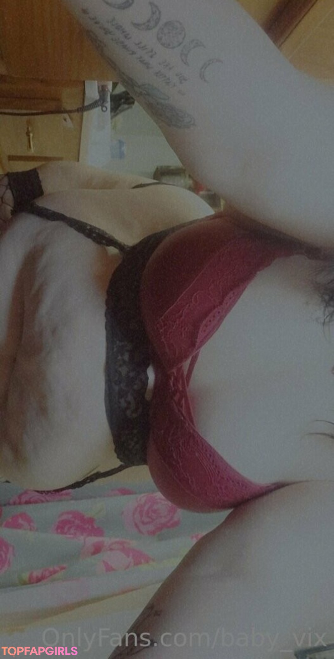 baby vix pretty model images