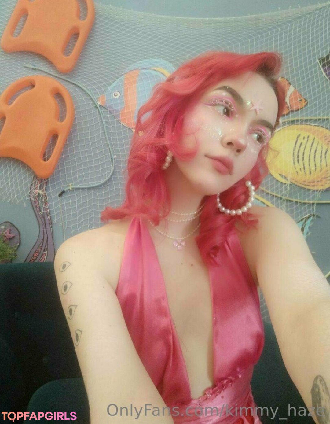 hottiegirlme art star photo