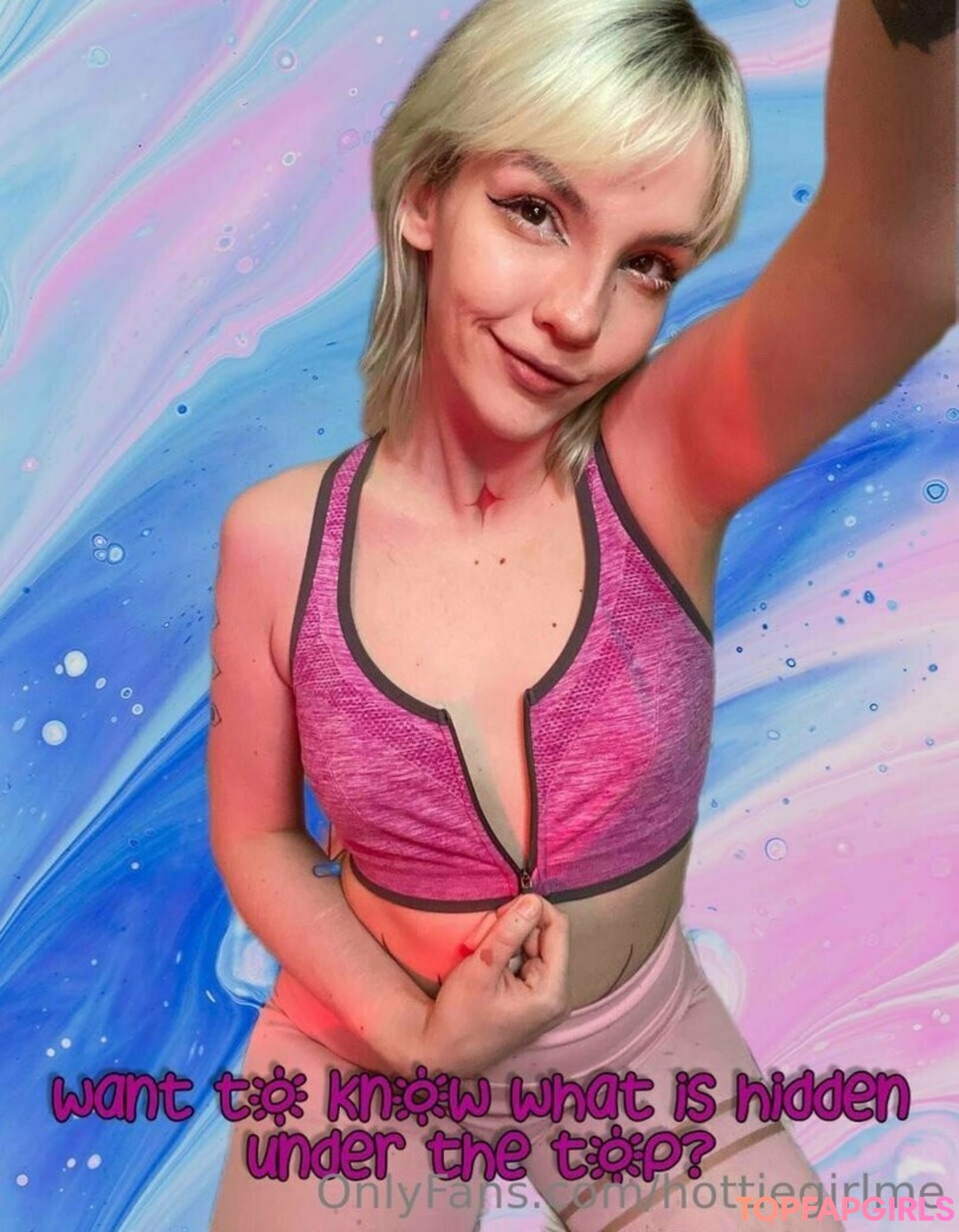 hottiegirlme model sexy pictures