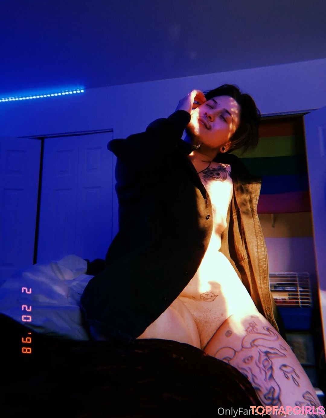 blowjob sloppy onlyfans sexy naked photo