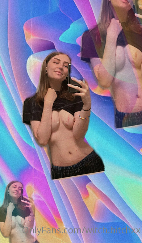 witch bitchxx model high quality pics