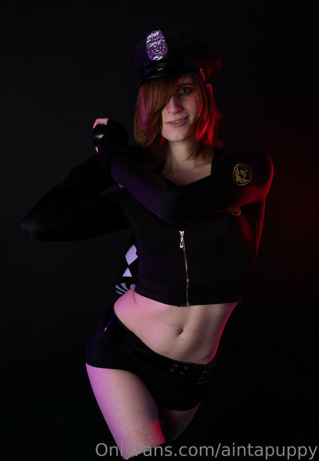 Aintapuppy star exclusive pics