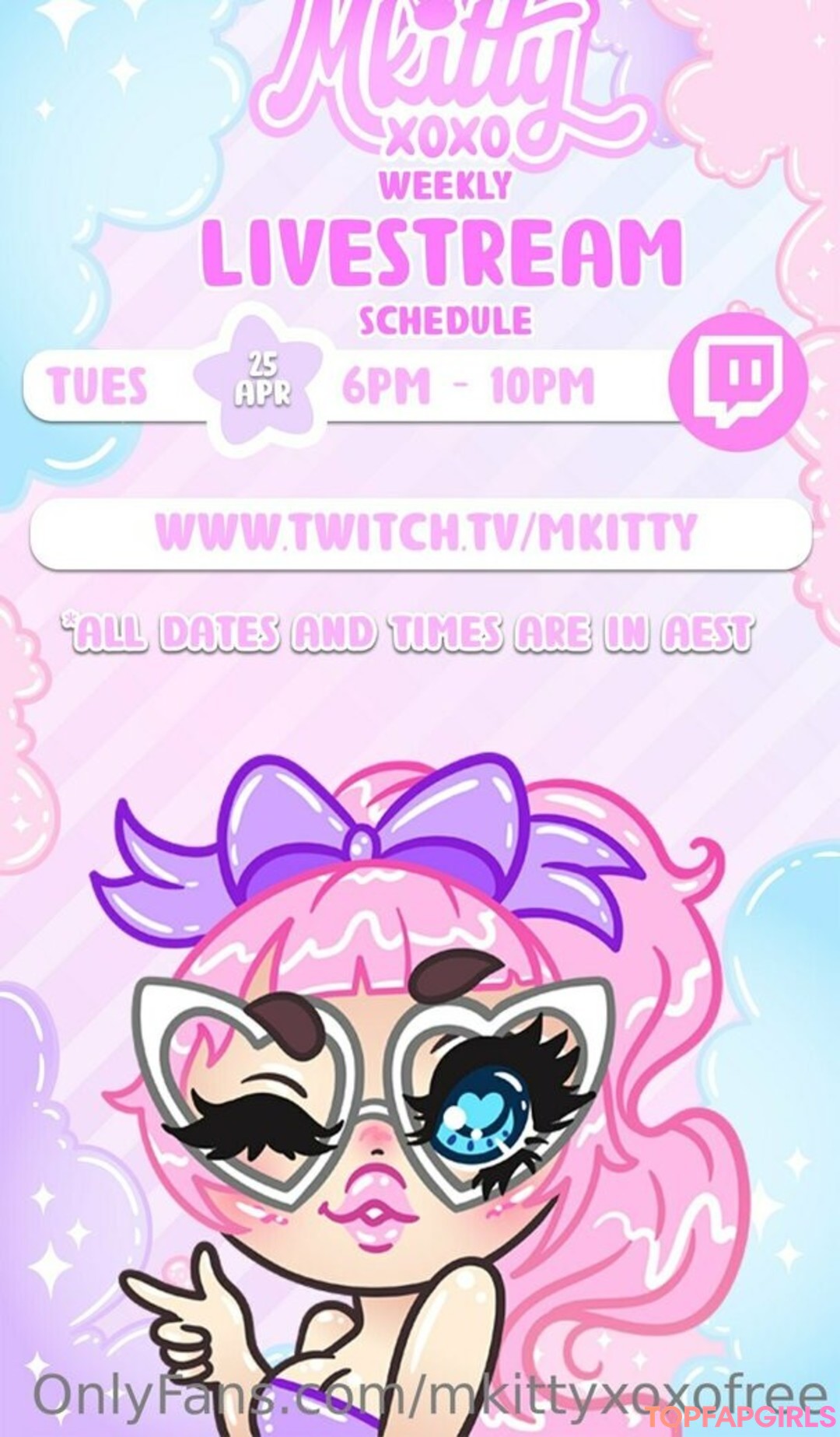 mkittyxoxofree free pornstar pics