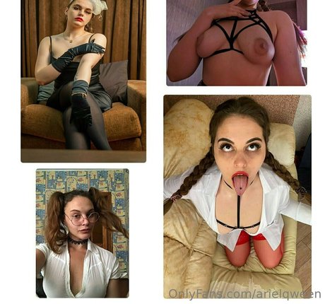 arielqween star adult archive