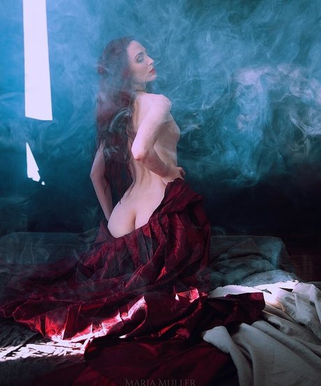 Maria Muller Cosplay star exclusive photos