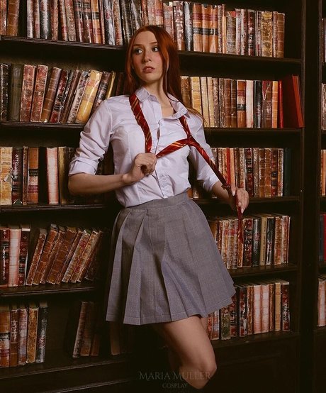 Maria Muller Cosplay star adult pictures