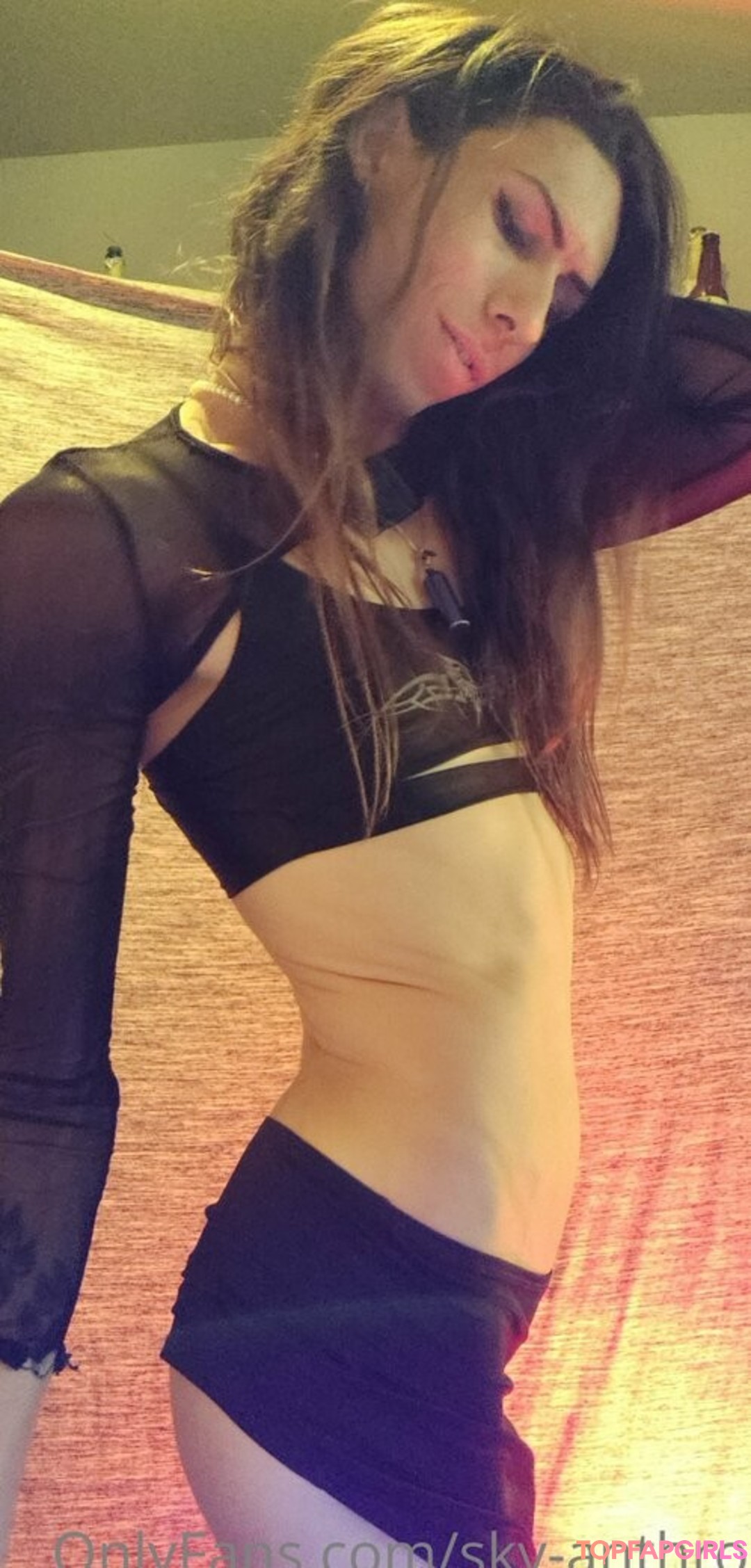 sky anthro porn model photos