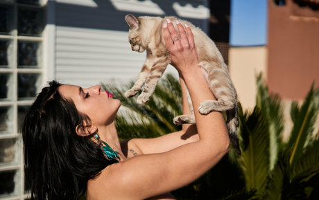 sereniakeer nudes star archive