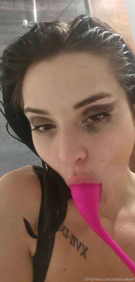 sereniakeer nude star archive