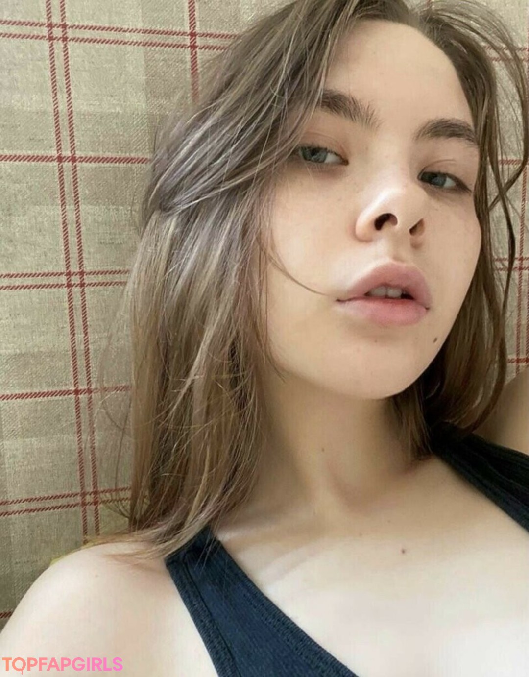 white lingerie onlyfans pretty image