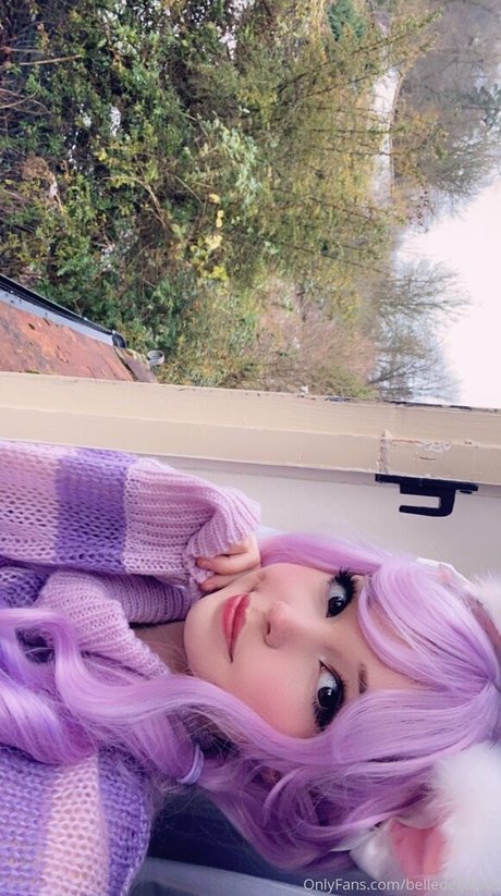 belledelphine nude actress photo