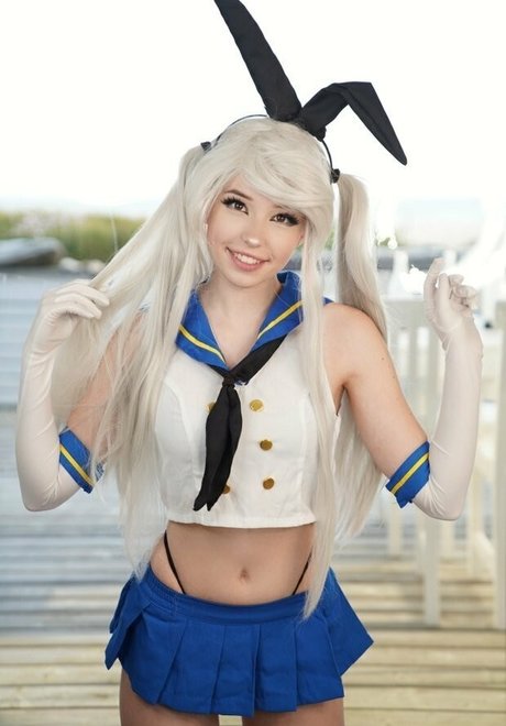 belledelphine pornstar nudes picture