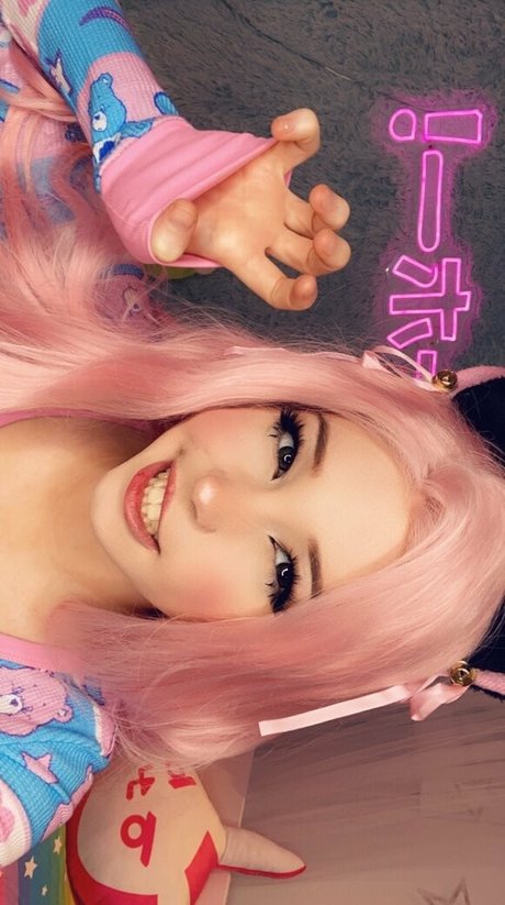 belledelphine best model img