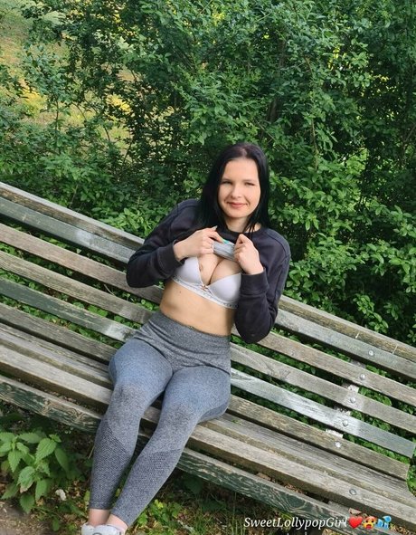 sweet lollypopgirl star erotic photo