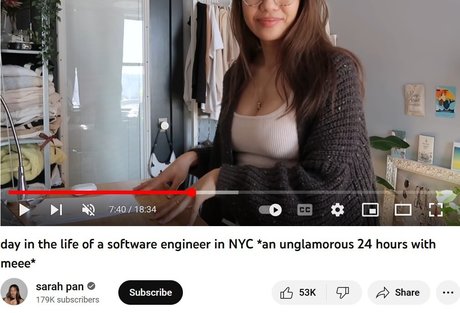 Sarah Pan exclusive pornstar picture