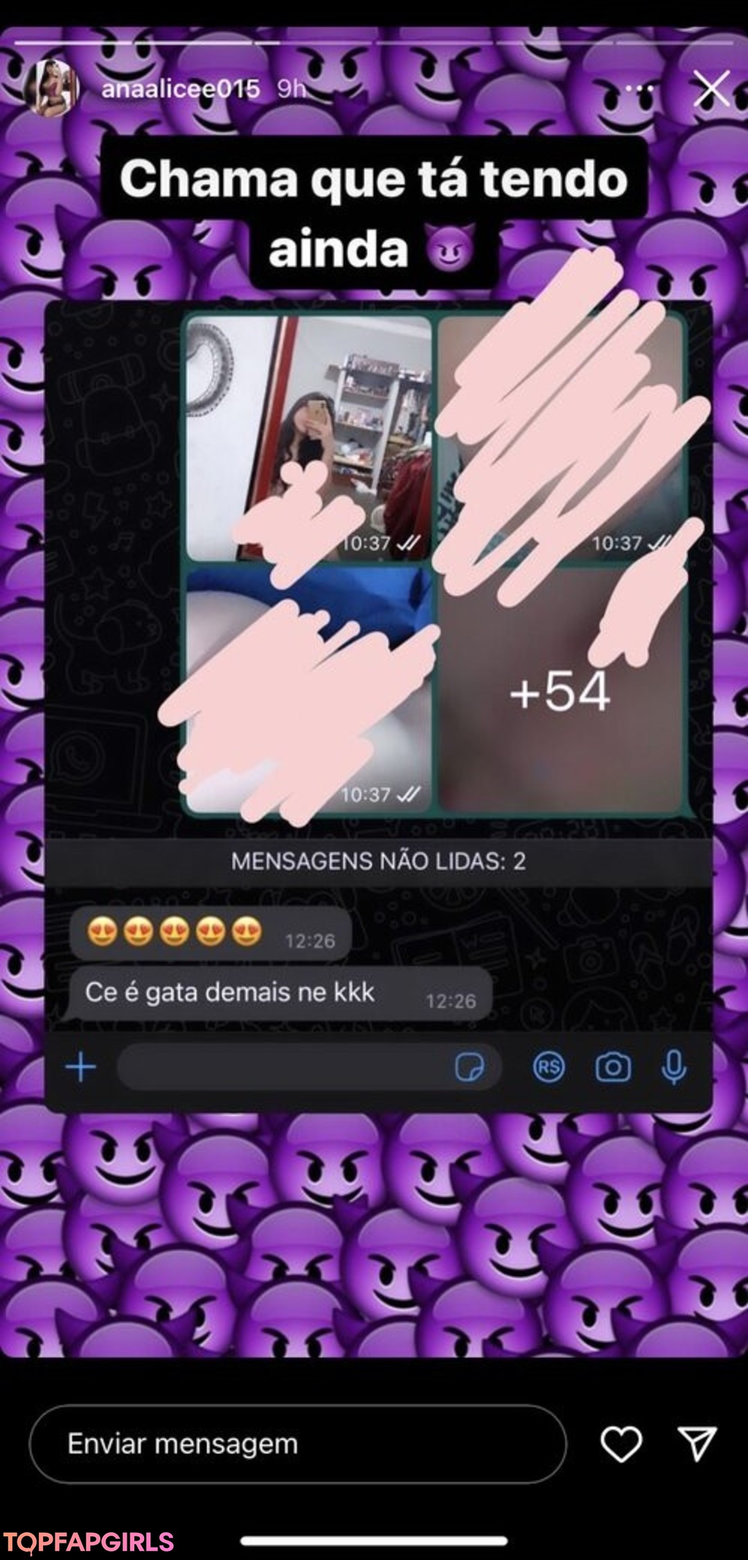 Garotas De Sorocaba star best picture