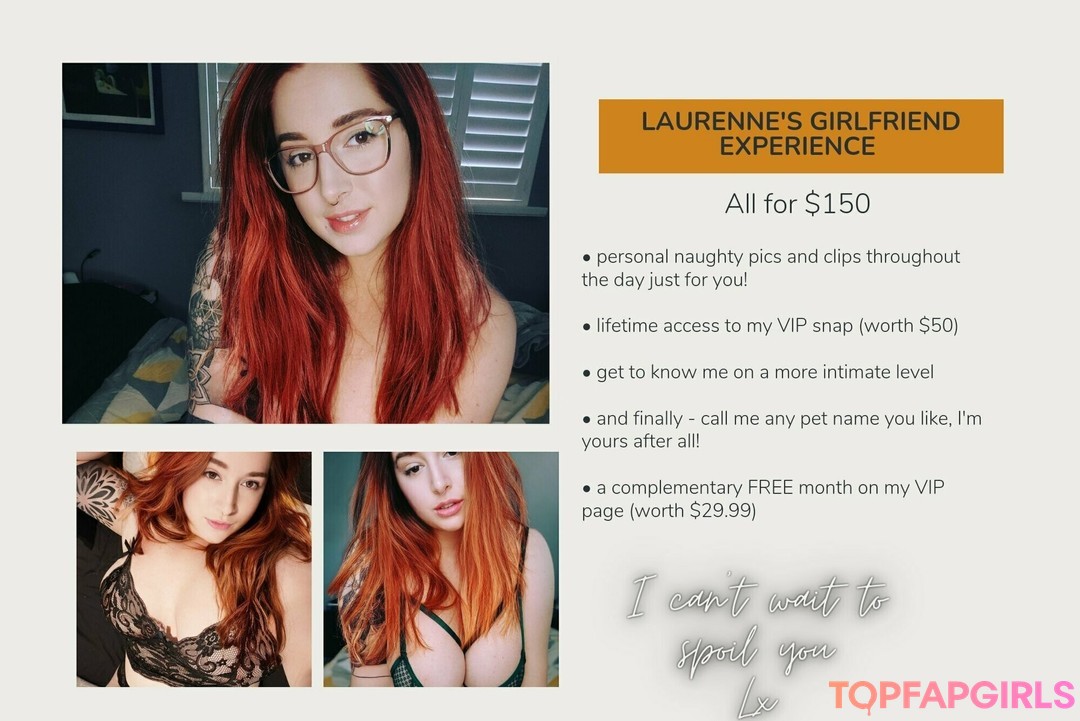 laurennexoxo porn model images