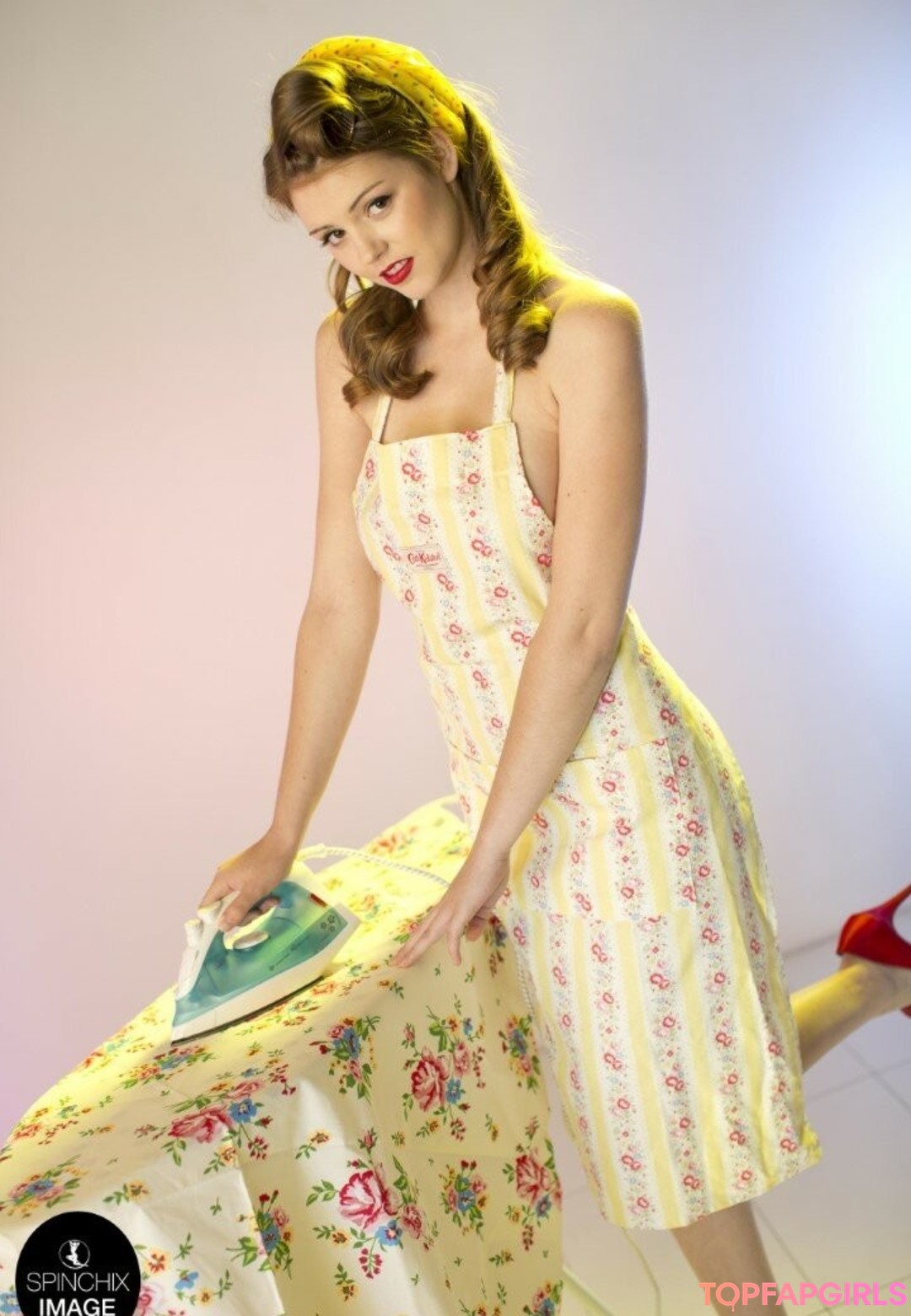 Rosie Danvers exclusive star pics