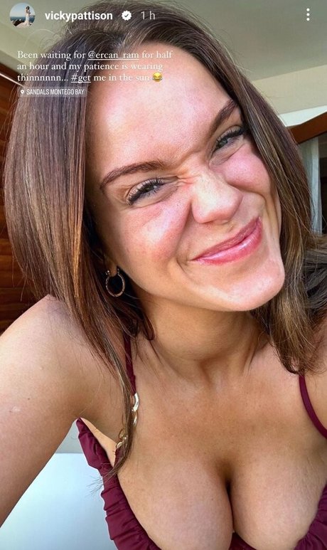 Vicky Pattison naked star gallery