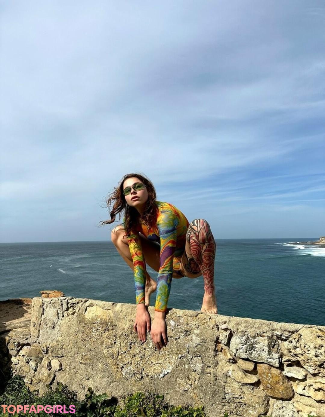 poly luna nudes star pics