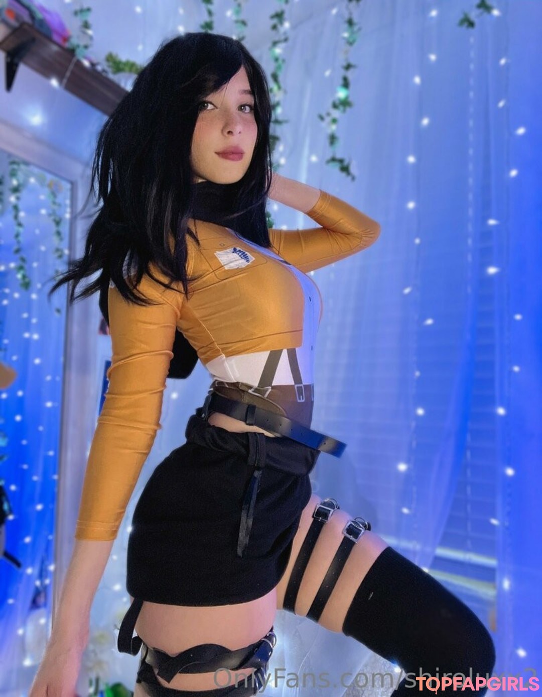 shiroluxx2 model top images