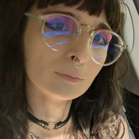 enby punk star hd photo