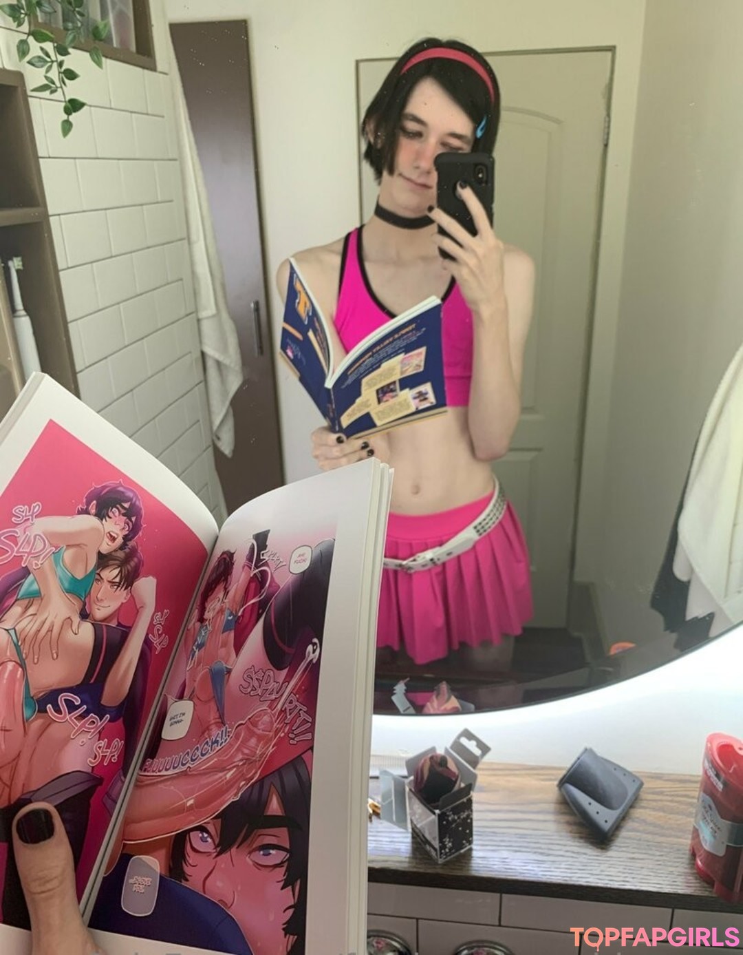 femboycherryblossom model pretty pictures