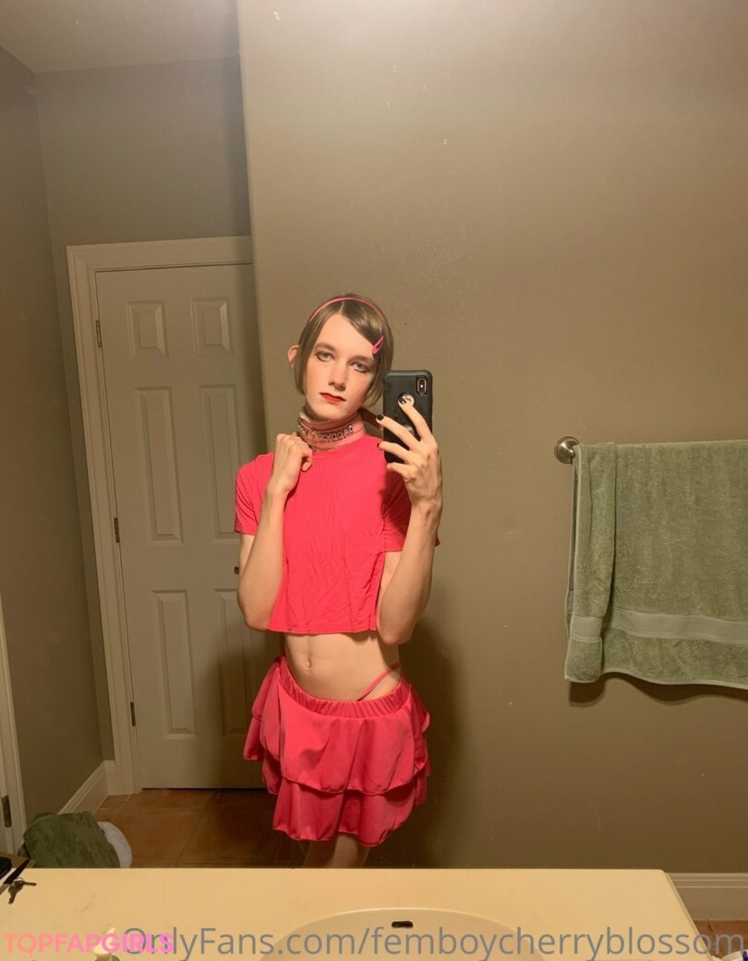 femboycherryblossom sexy pornstar gallery
