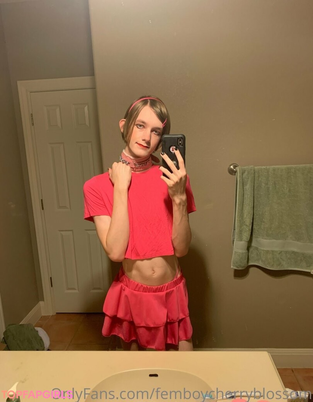 femboycherryblossom sexy model images