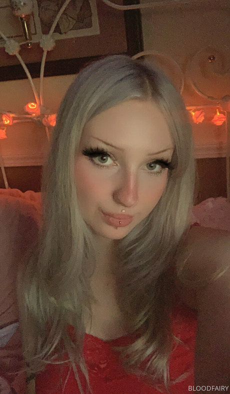 bloodfairy pretty actress picture