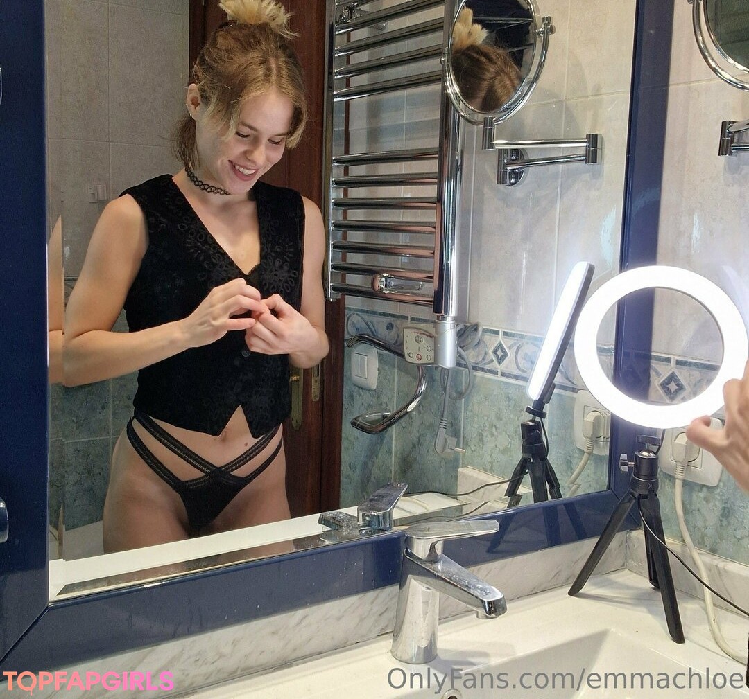 emmachloee nice actress pic