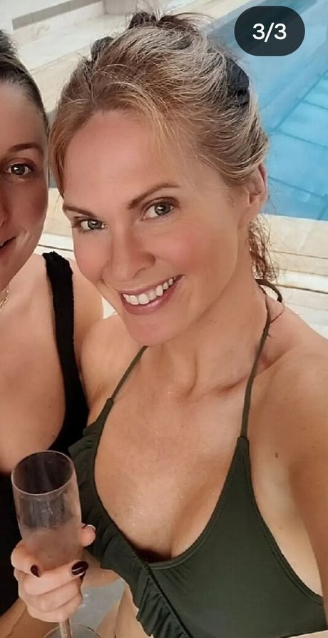 Jo Blythe model nice archive