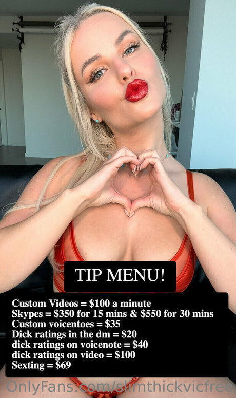 slimthickvicfree exclusive star pic
