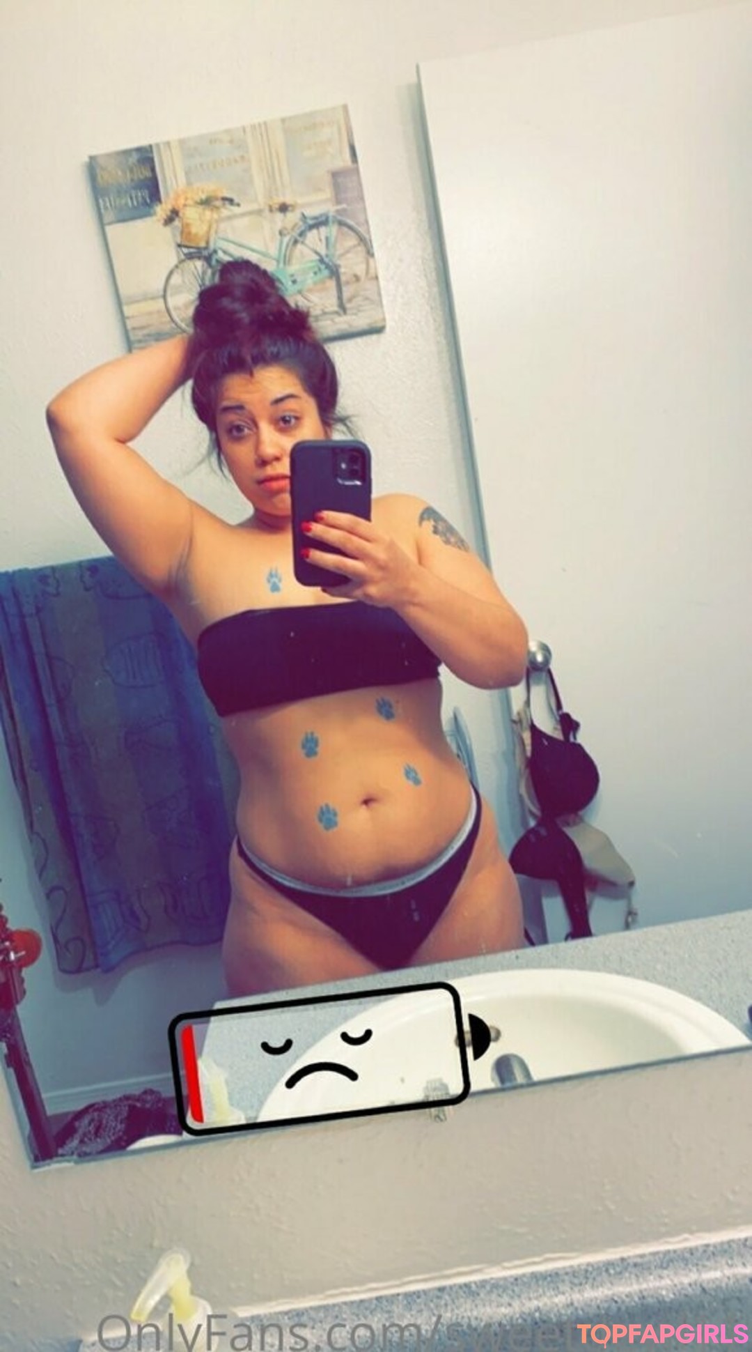 naynayswrld hot model images