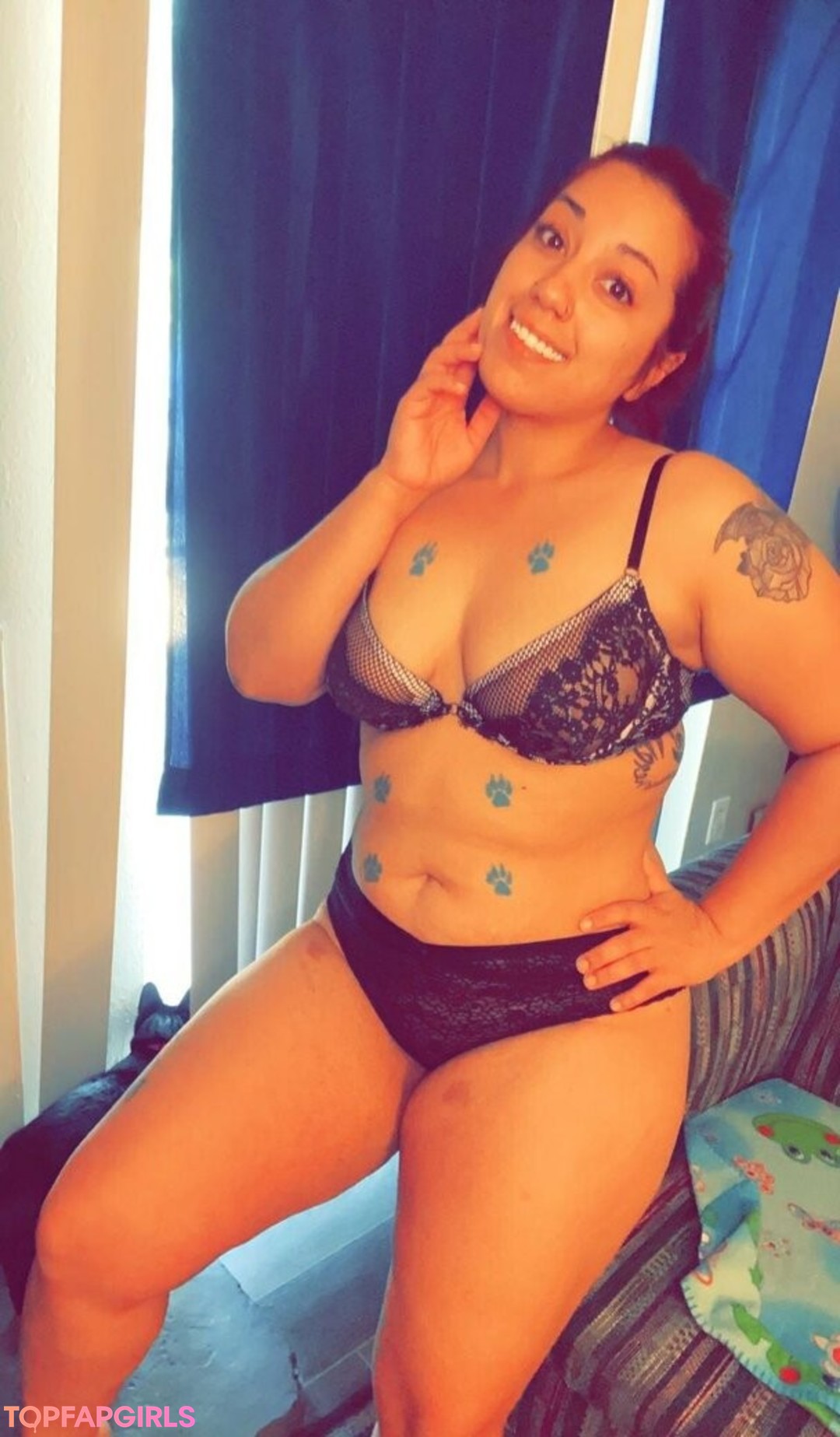 naynayswrld pornstar nude img