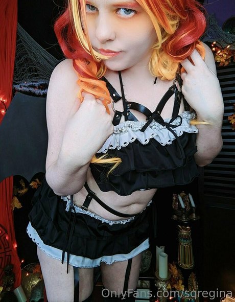 sqregina exclusive pornstar photo