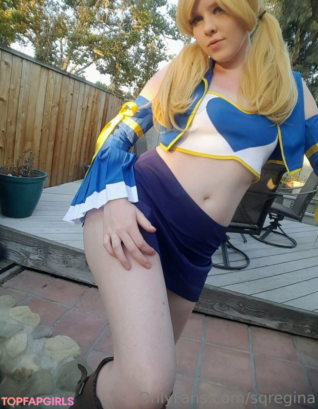 sqregina art model picture