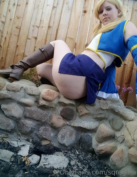 sqregina model art galleries