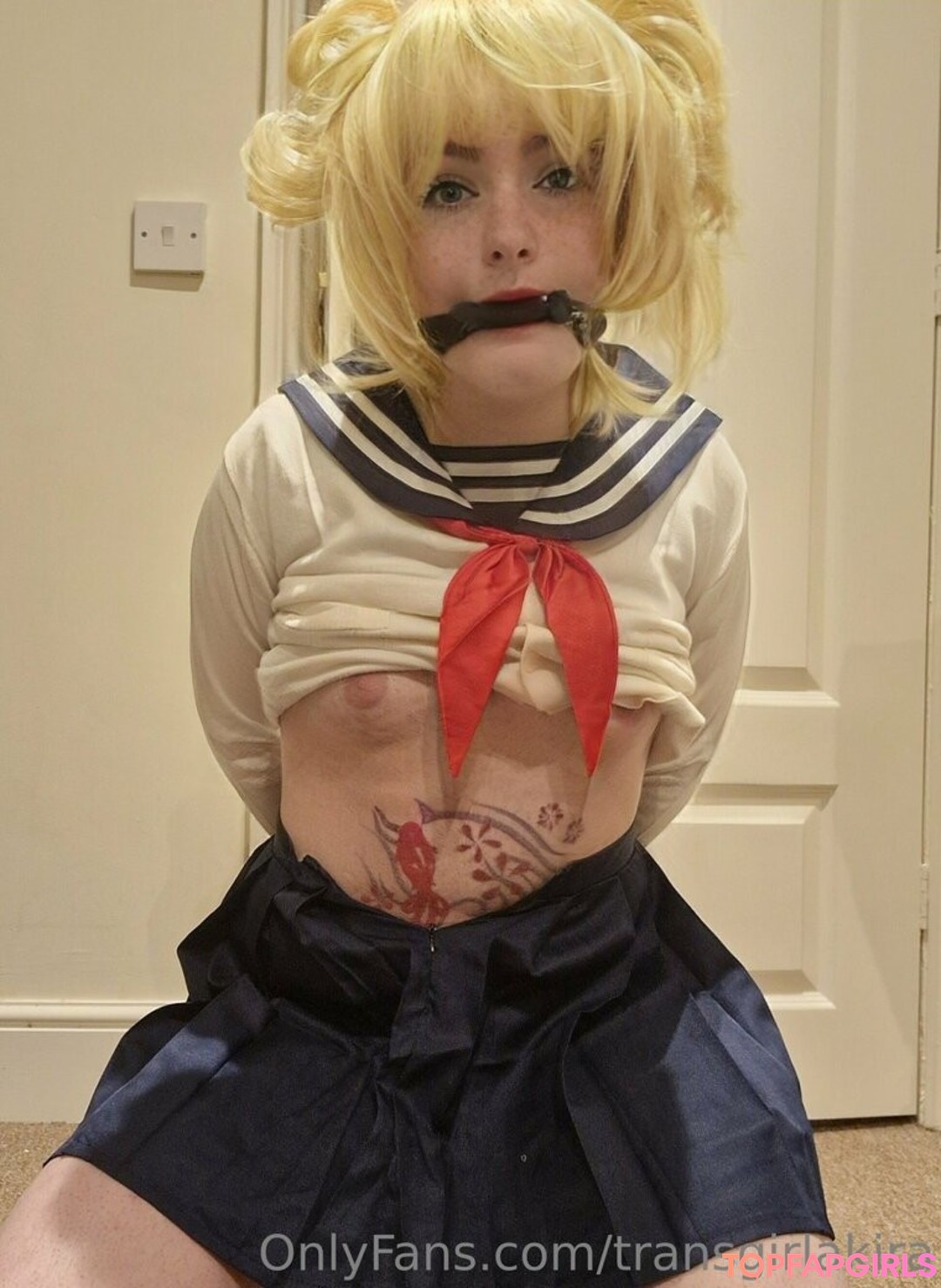 transgirlakira model nice picture
